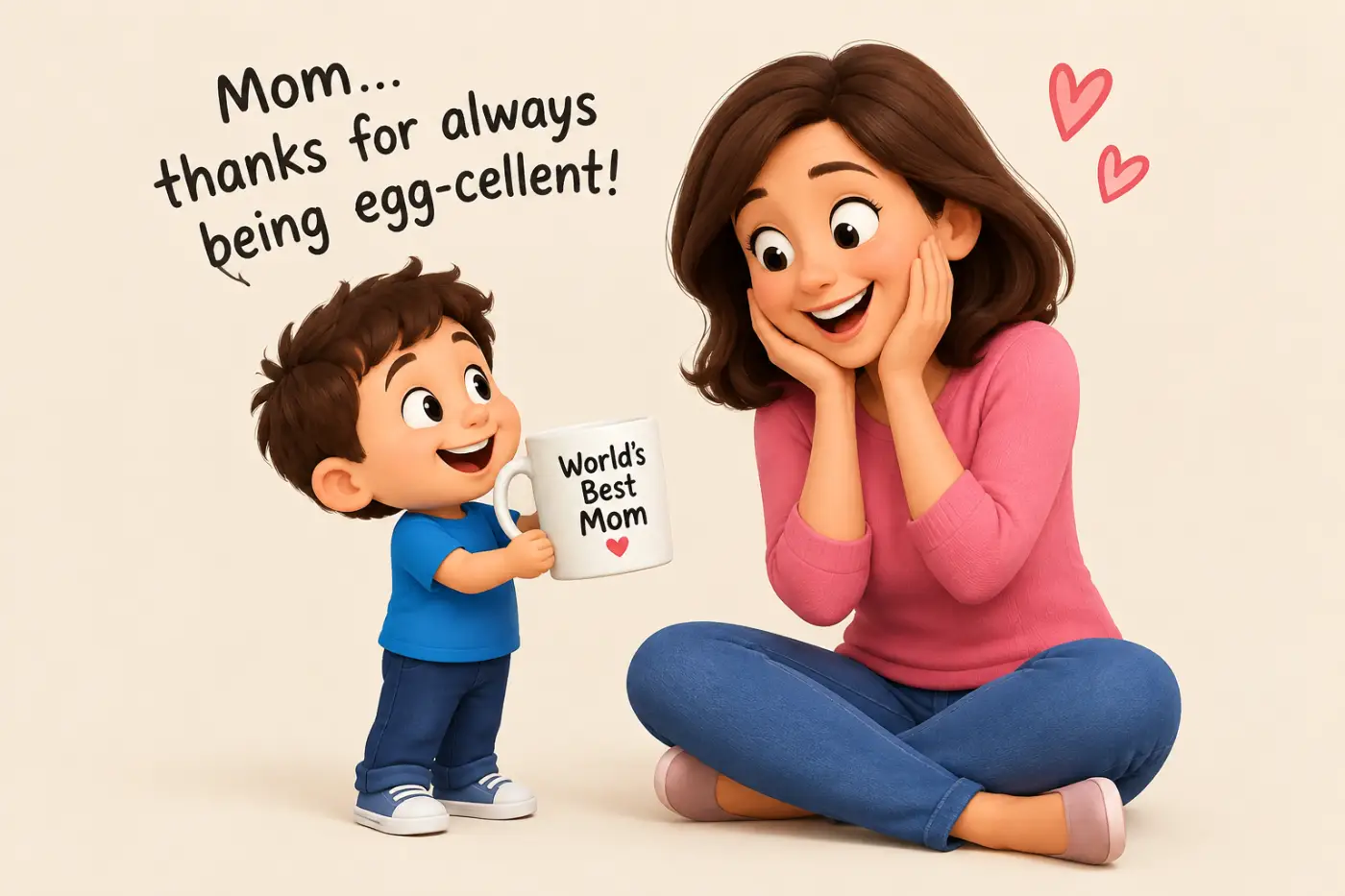 Happy Mothers Day Jokes