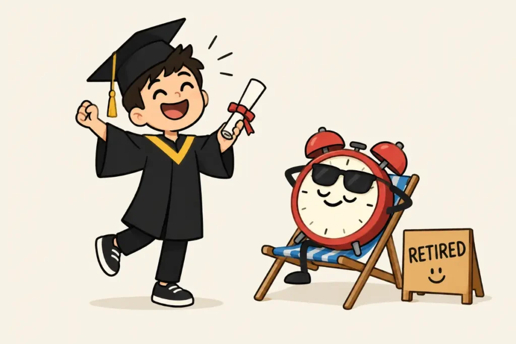 High School Graduation Jokes