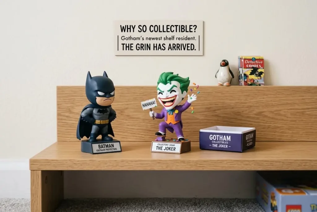 Hot Toys Joker Caption Ideas