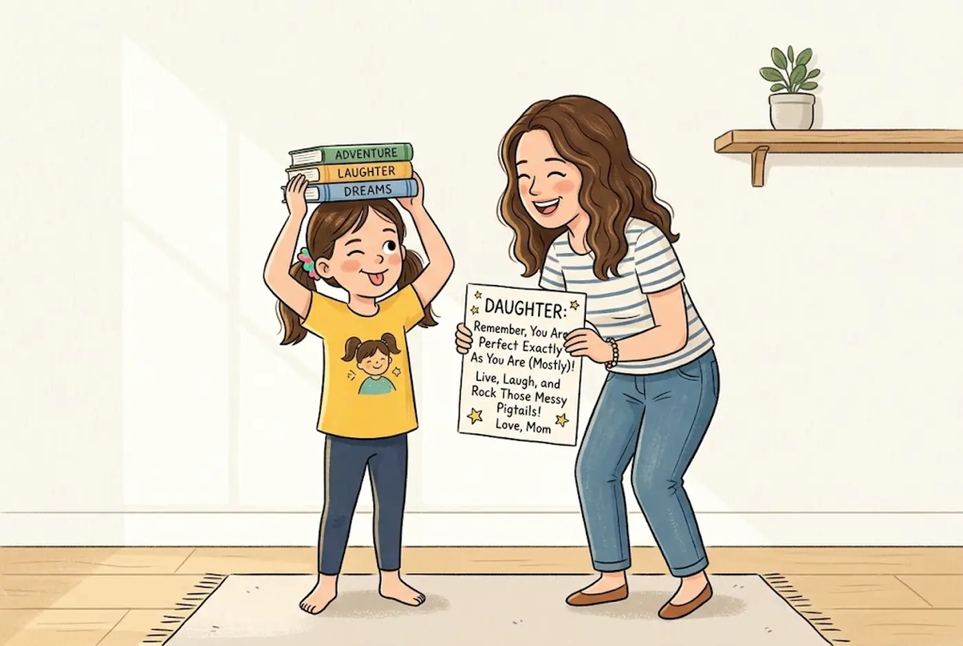 Inspiration Quotes for Daughter