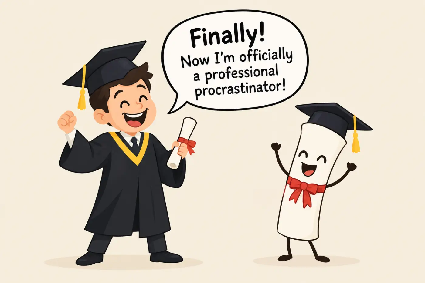 Jokes for Graduation Ceremony