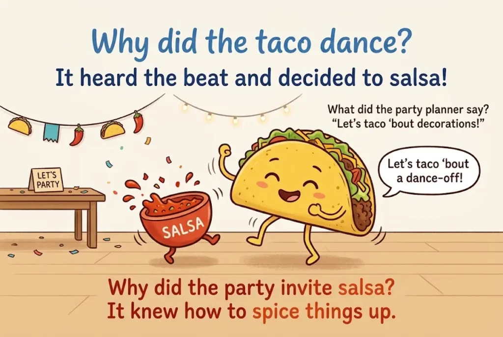Mexican Fiesta Jokes for Party Time