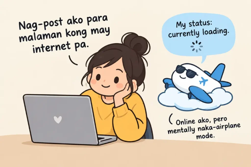 Mga Tagalog Jokes Para sa Social Media