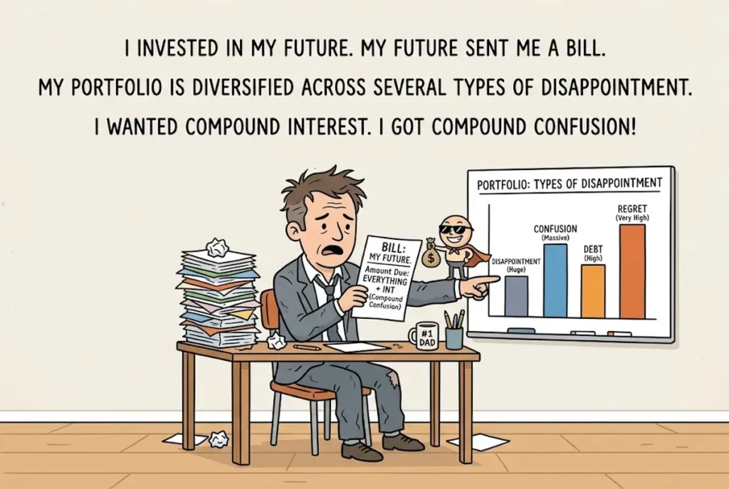 Million Dollar Investment Jokes