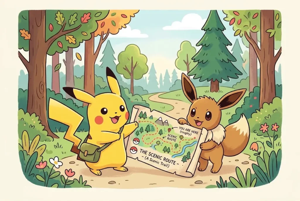Pokémon Friendship Jokes for Kids