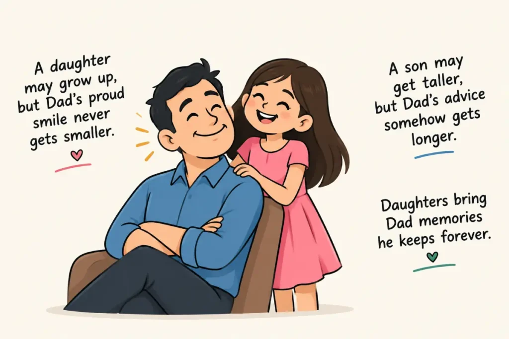Quotes About Daughter and Son for Christmas Gifts