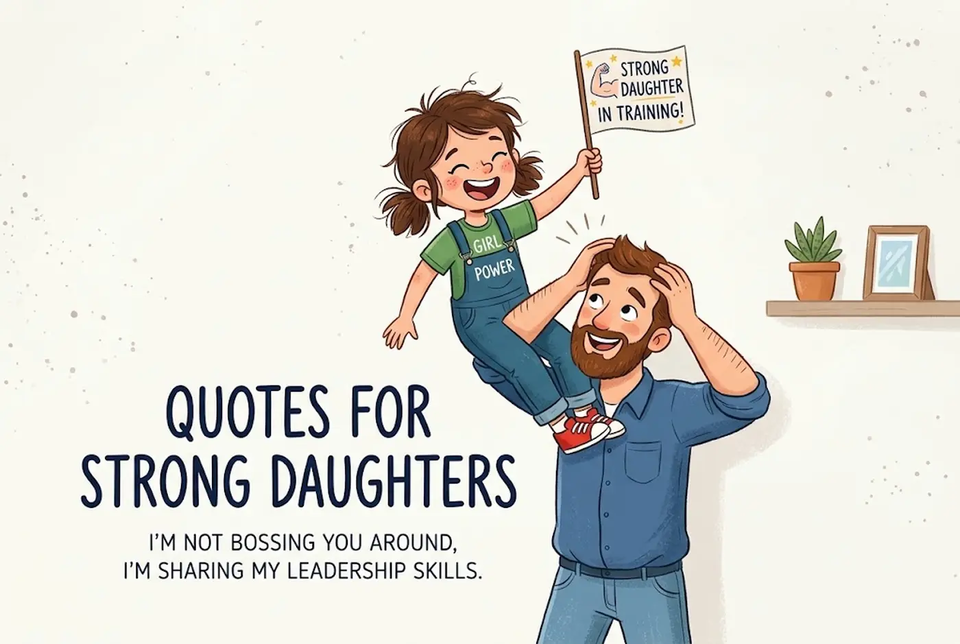 Quotes for Strong Daughters