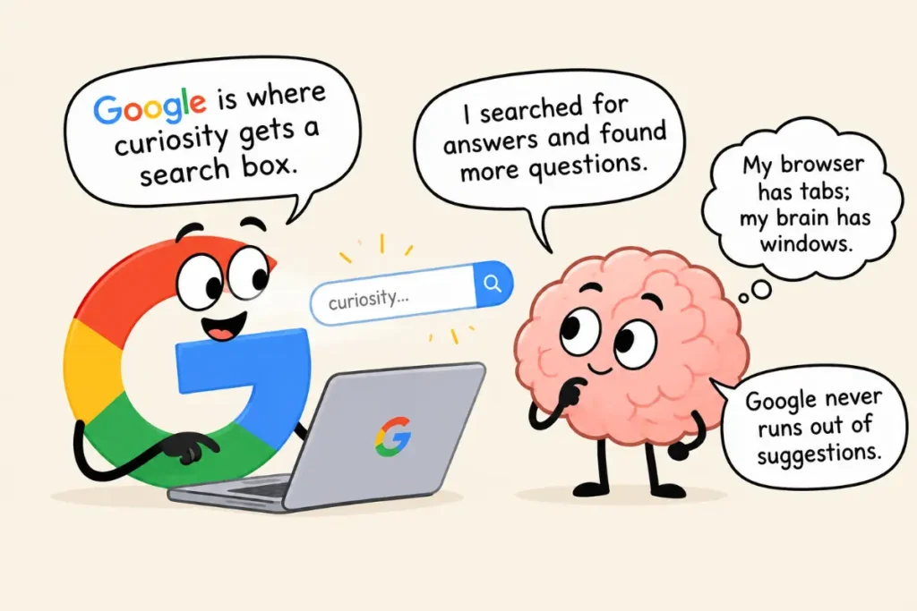 Search Engine One-Liners