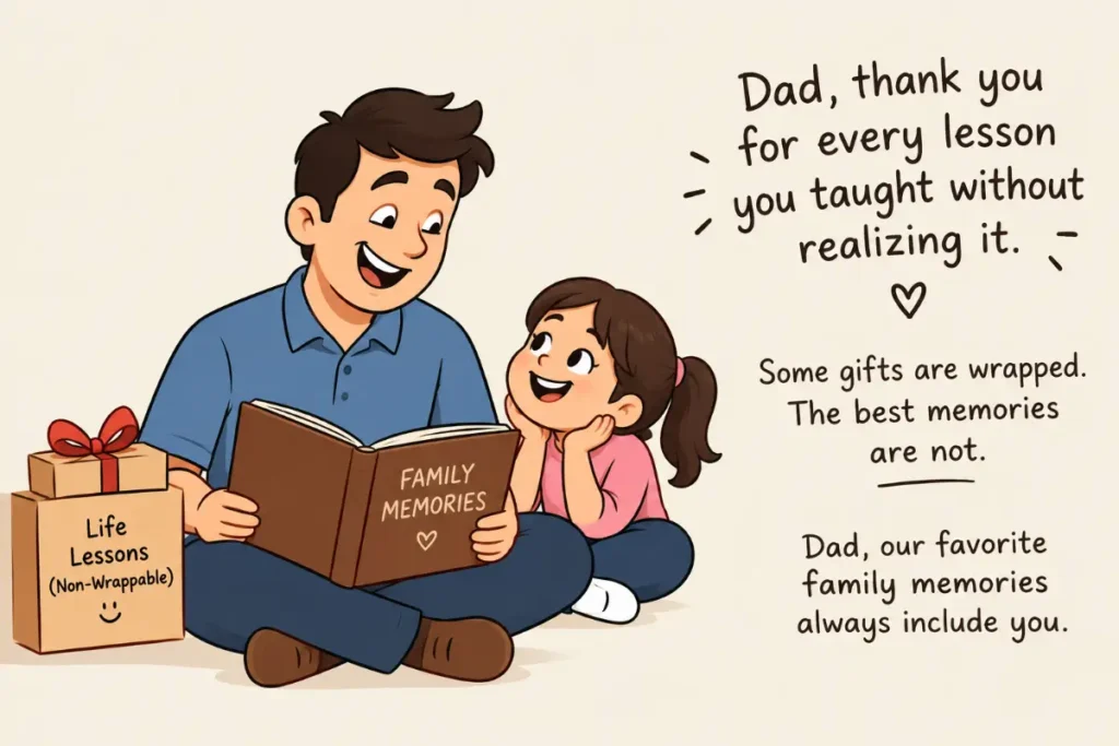Sentimental DIY Christmas Gifts for Dad