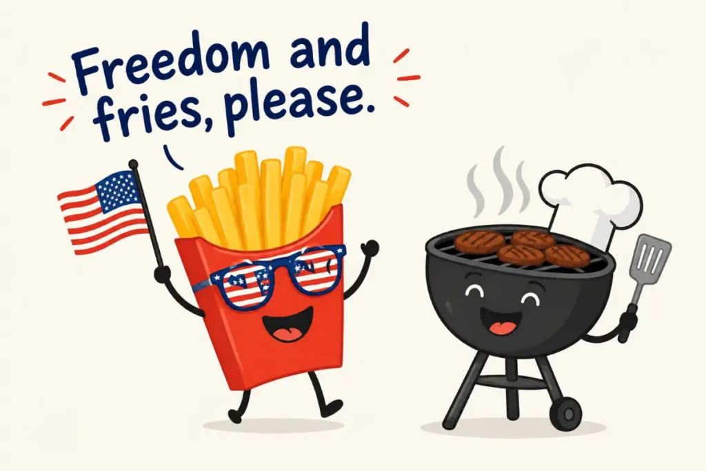 Short Funny Fourth of July Jokes to Share