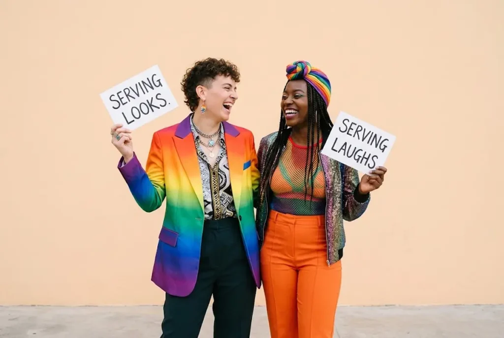 Short Gay Jokes for Captions