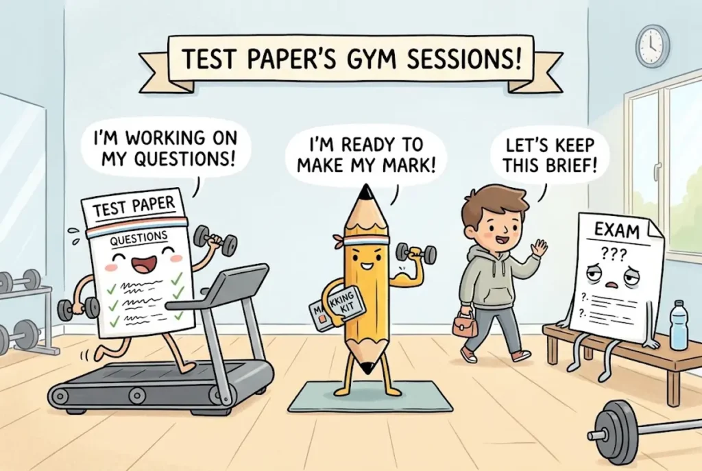April Fools Exam and Test Jokes