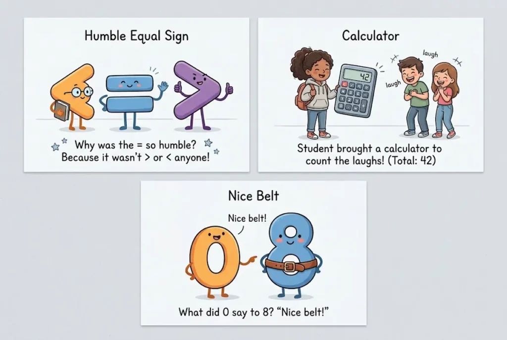 April Fools Math Jokes for Students