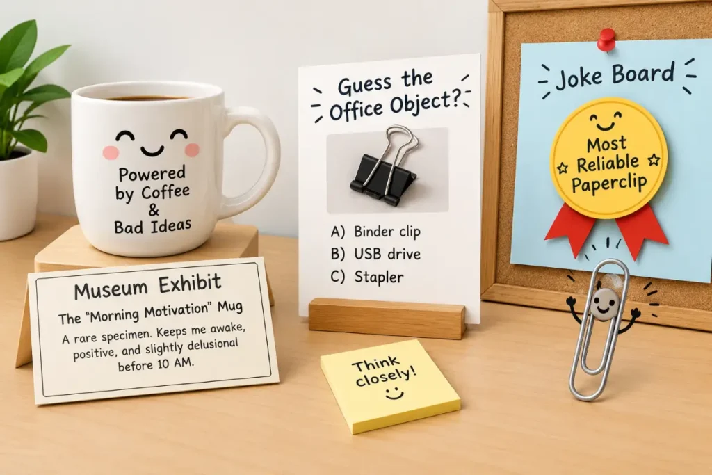 April Fools Office Pranks That Are Easy to Undo