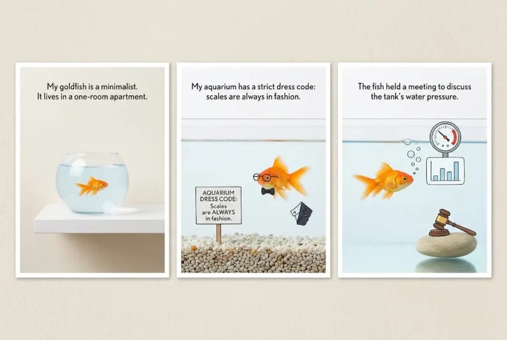 Aquarium Jokes One Liners for Fish Lovers