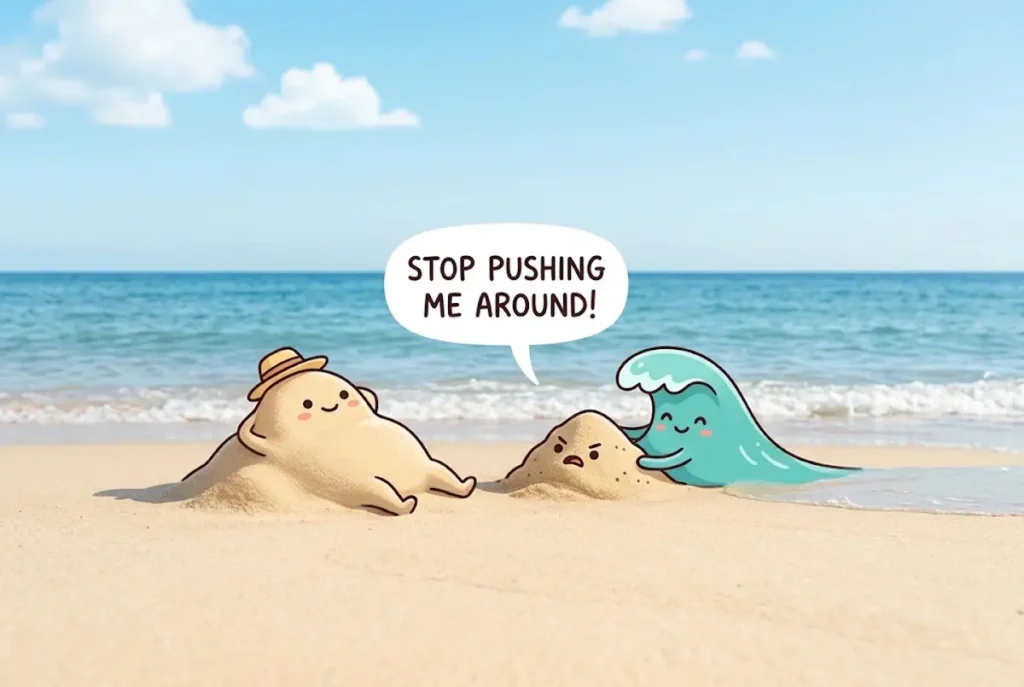 Beach and Ocean Jokes