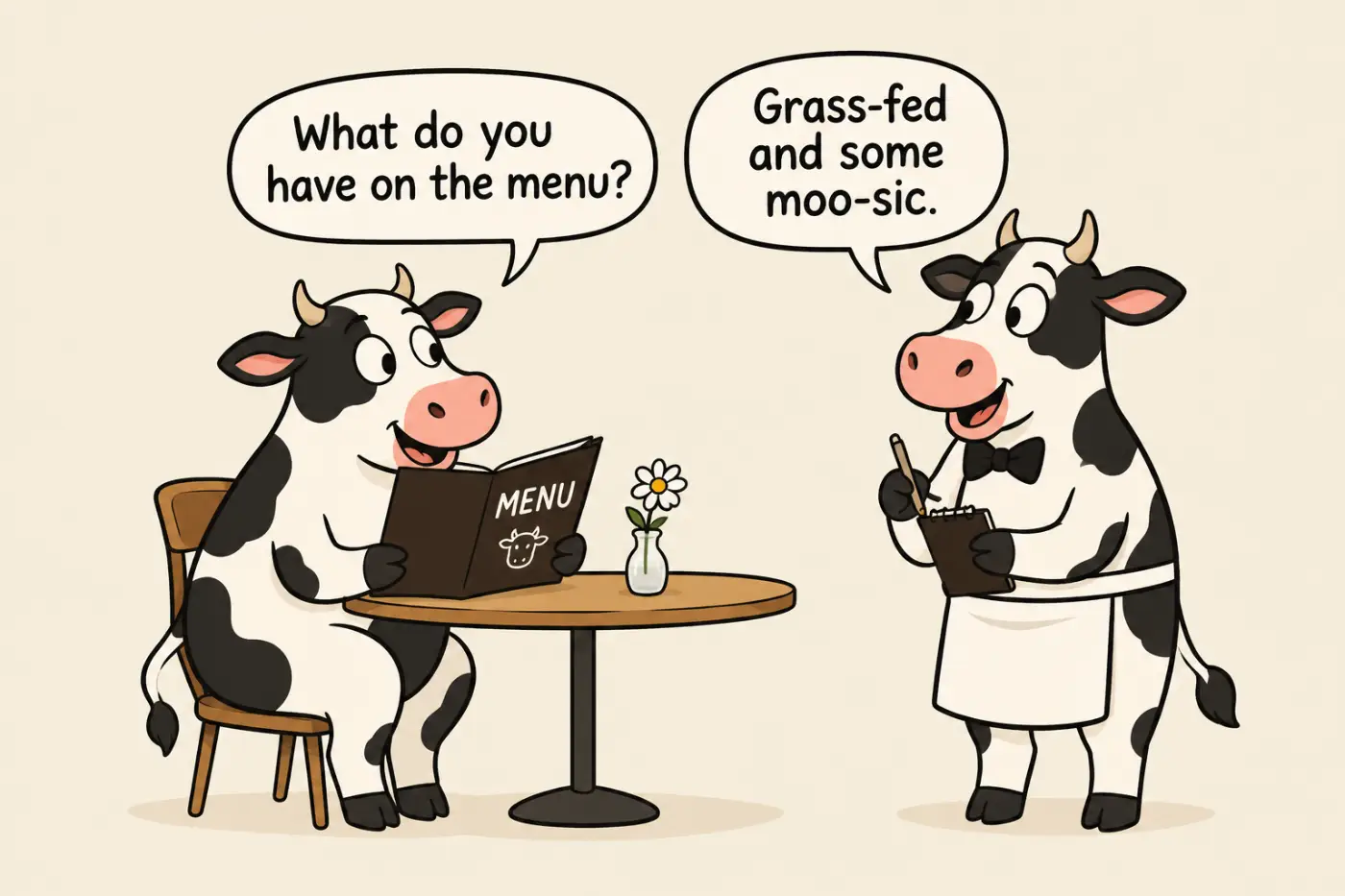 Cow Jokes for Adults