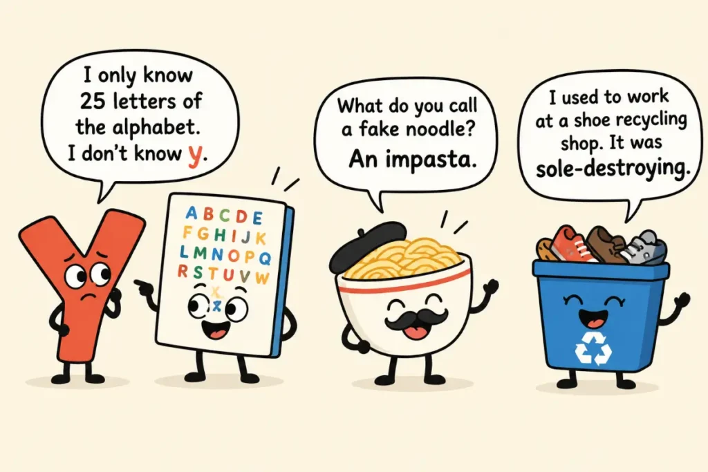 Dad Jokes That Deserve a Place in the Daily Hall of Fame