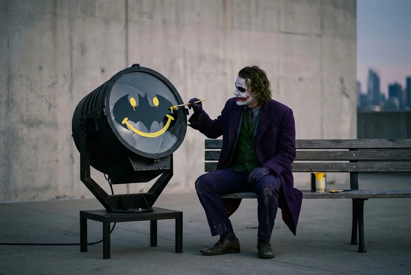 Dark Knight Joker Wallpaper