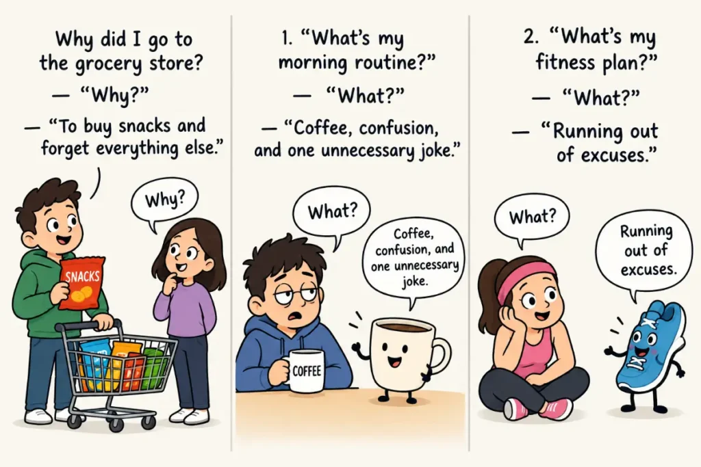 Deez Nuts Jokes About Everyday Life