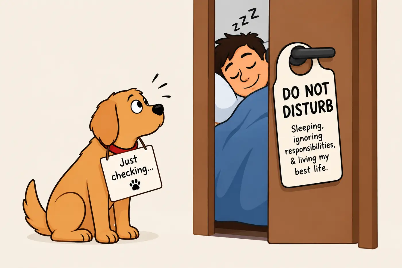 Do Not Disturb Jokes