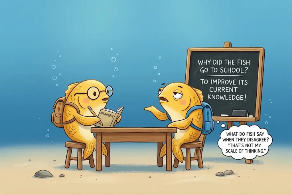 Fish Jokes