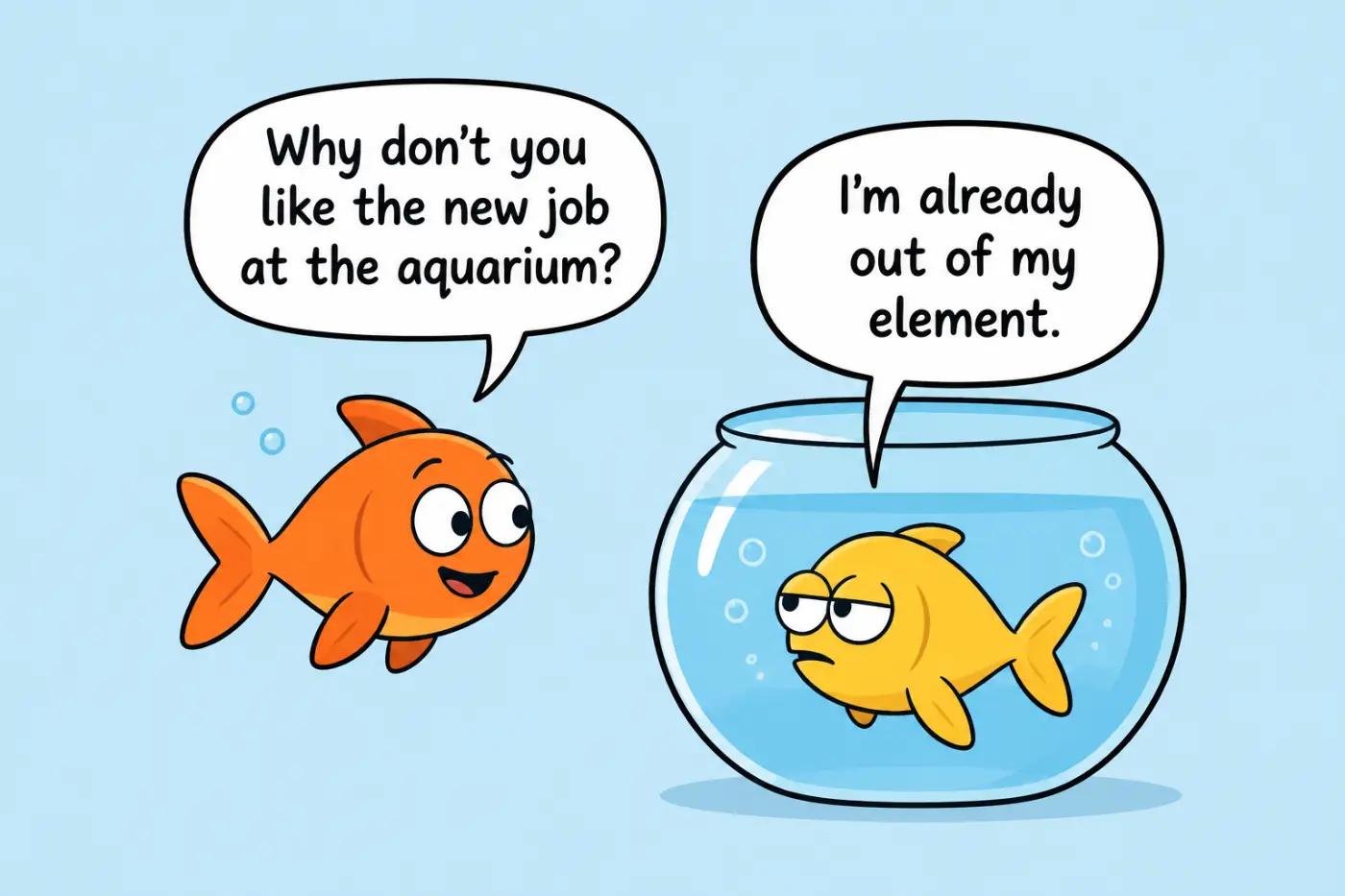Fish Jokes One Liners