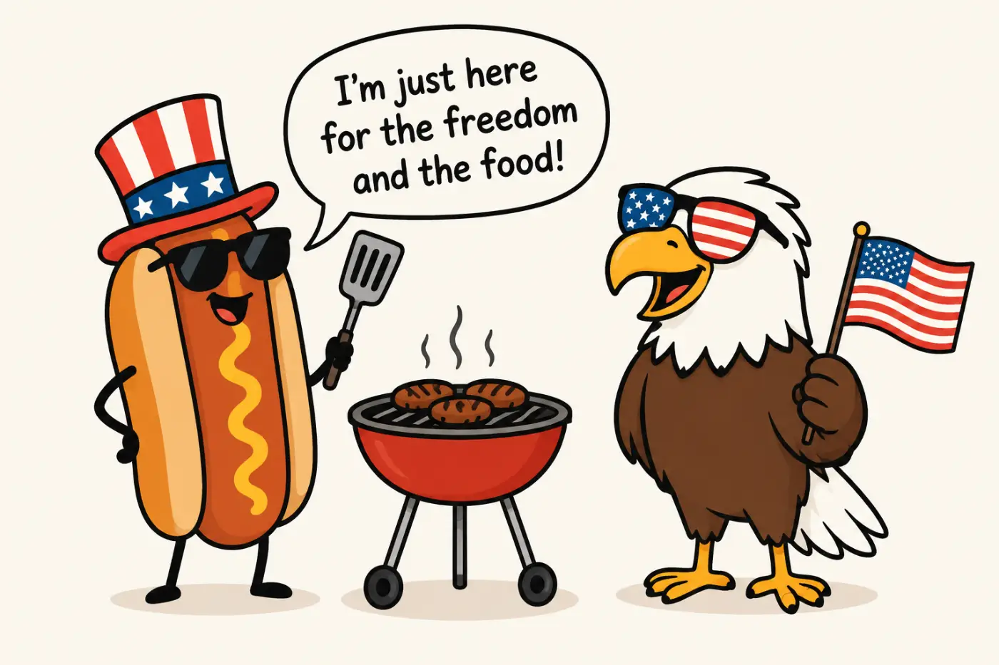 Fourth of July Joke