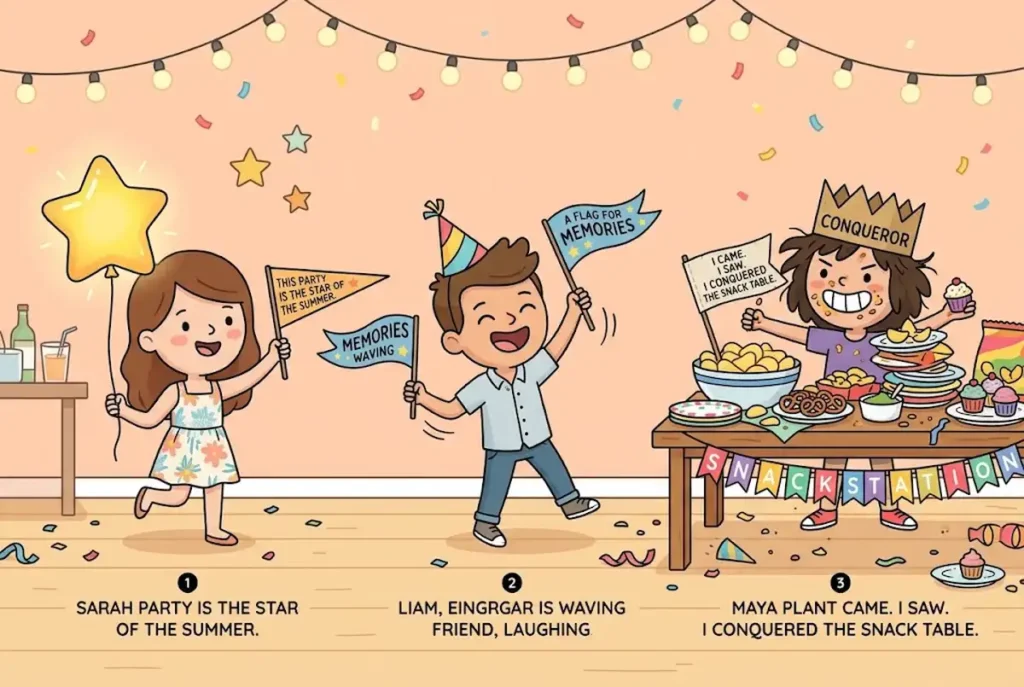 Fourth of July Party Jokes and Celebration Puns
