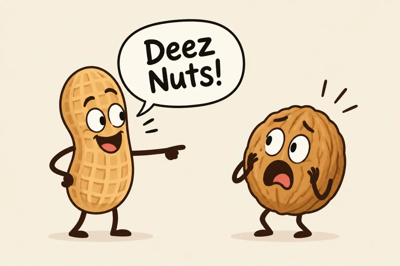 Funniest Deez Nuts Jokes