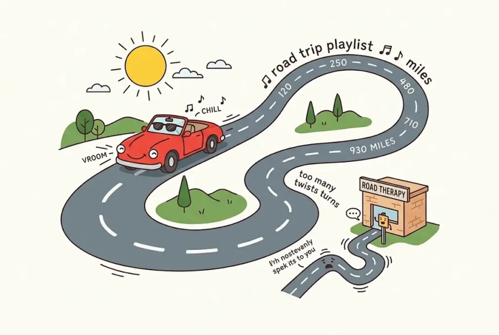 Funny Summer Road Trip Jokes