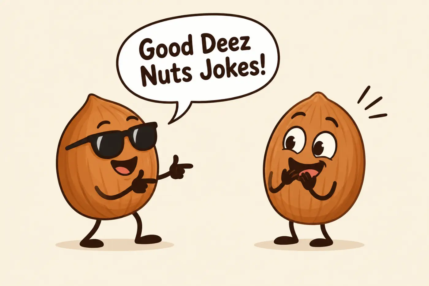 Good Deez Nuts Jokes
