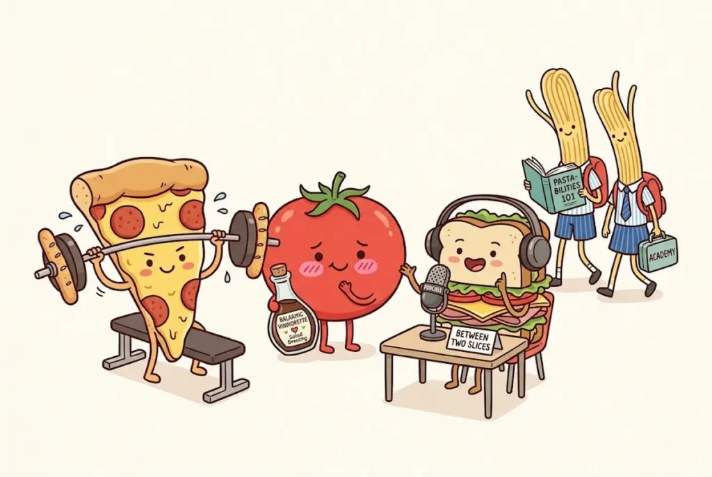 Guess What Jokes About Food and Snacks
