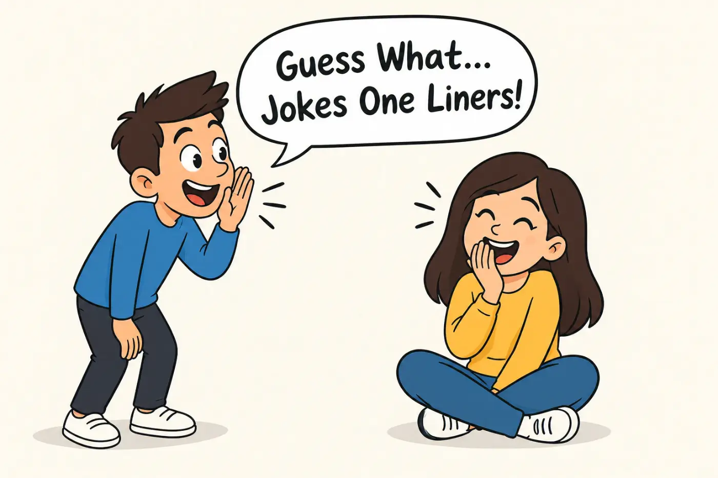 Guess What Jokes One Liners