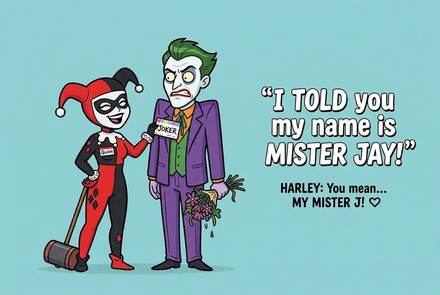 Harley Quinn Joker Wallpaper
