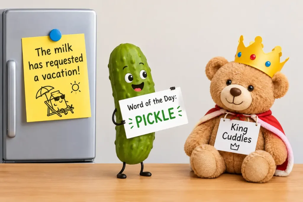 Harmless April Fools Day Pranks for Kids
