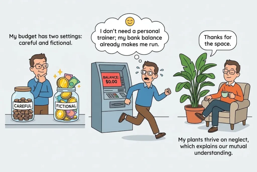 How to Write Funny One-Liners