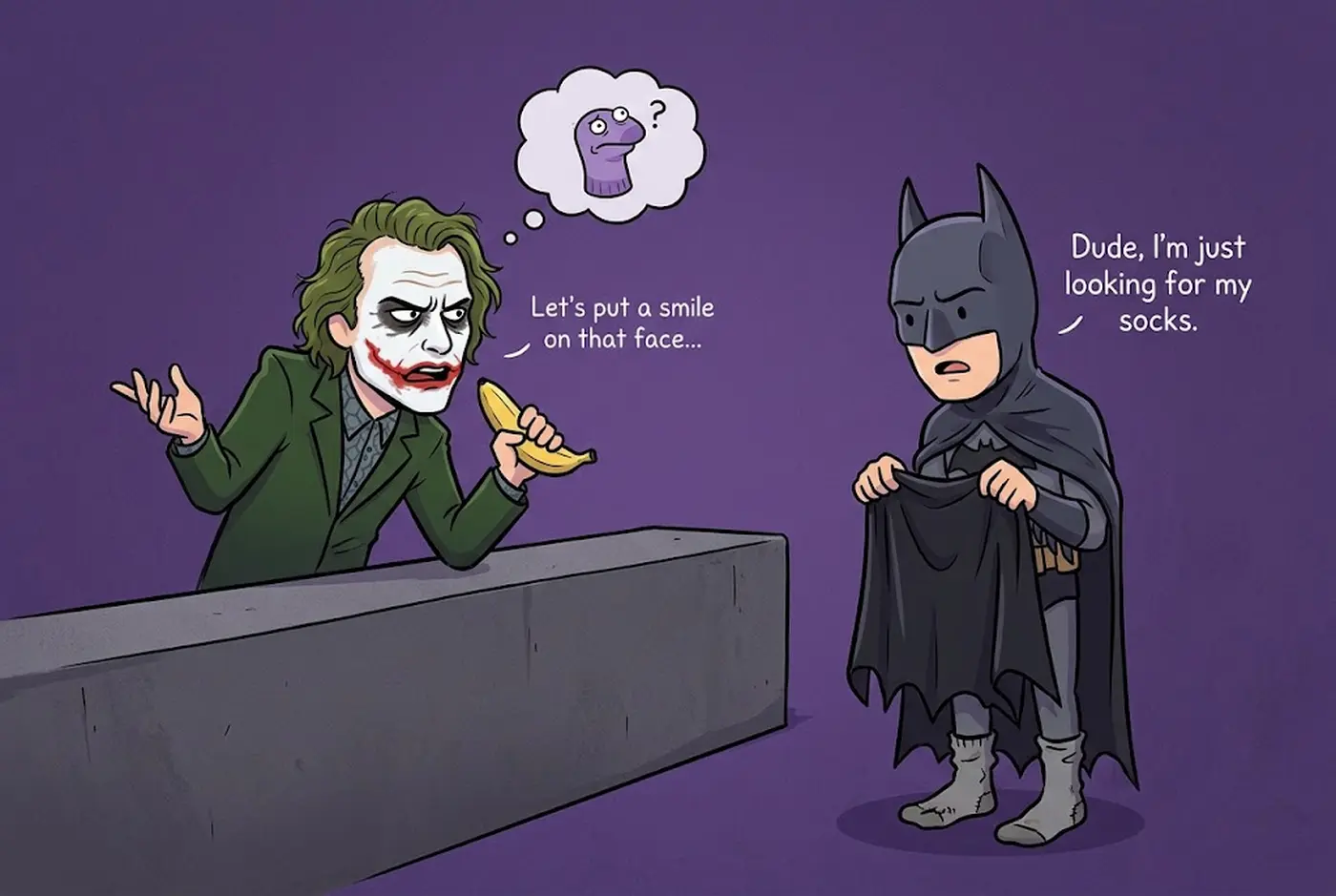 Joker Monologue Dark Knight
