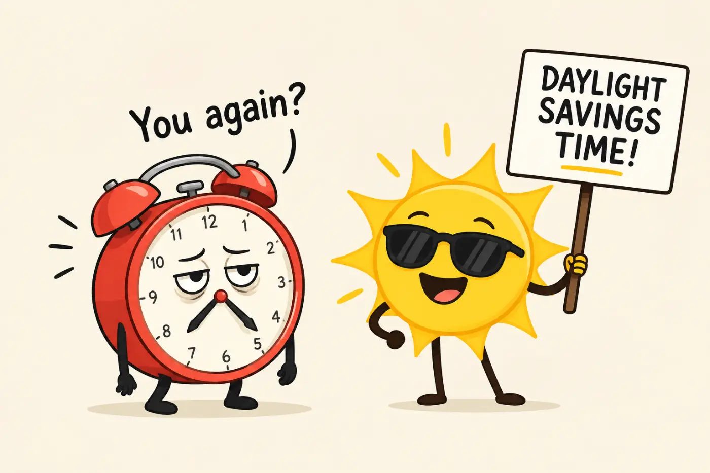 Jokes About Daylight Savings
