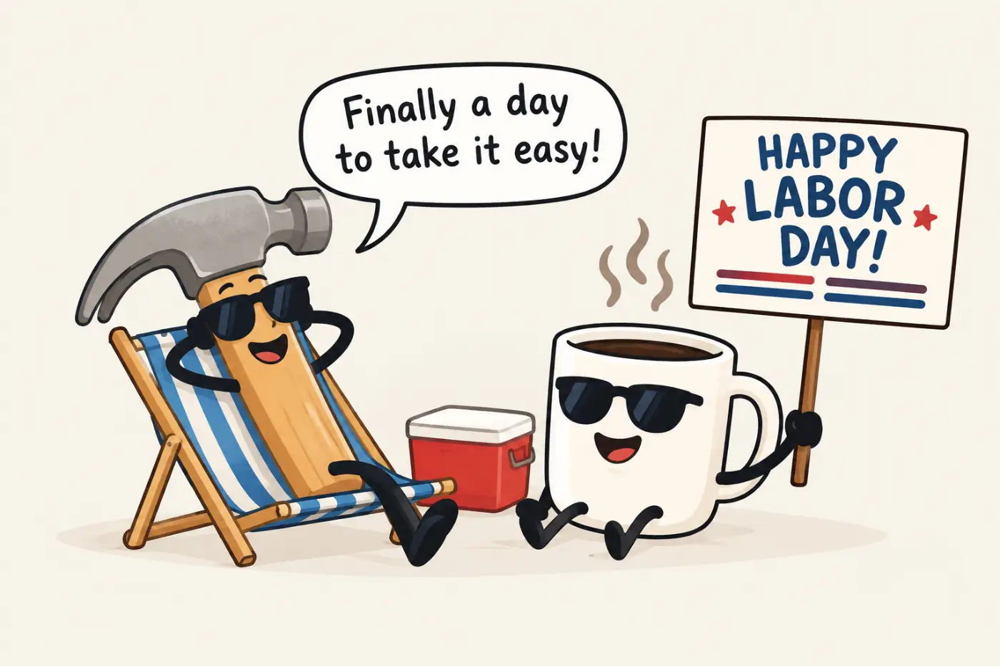 Jokes for Labor Day