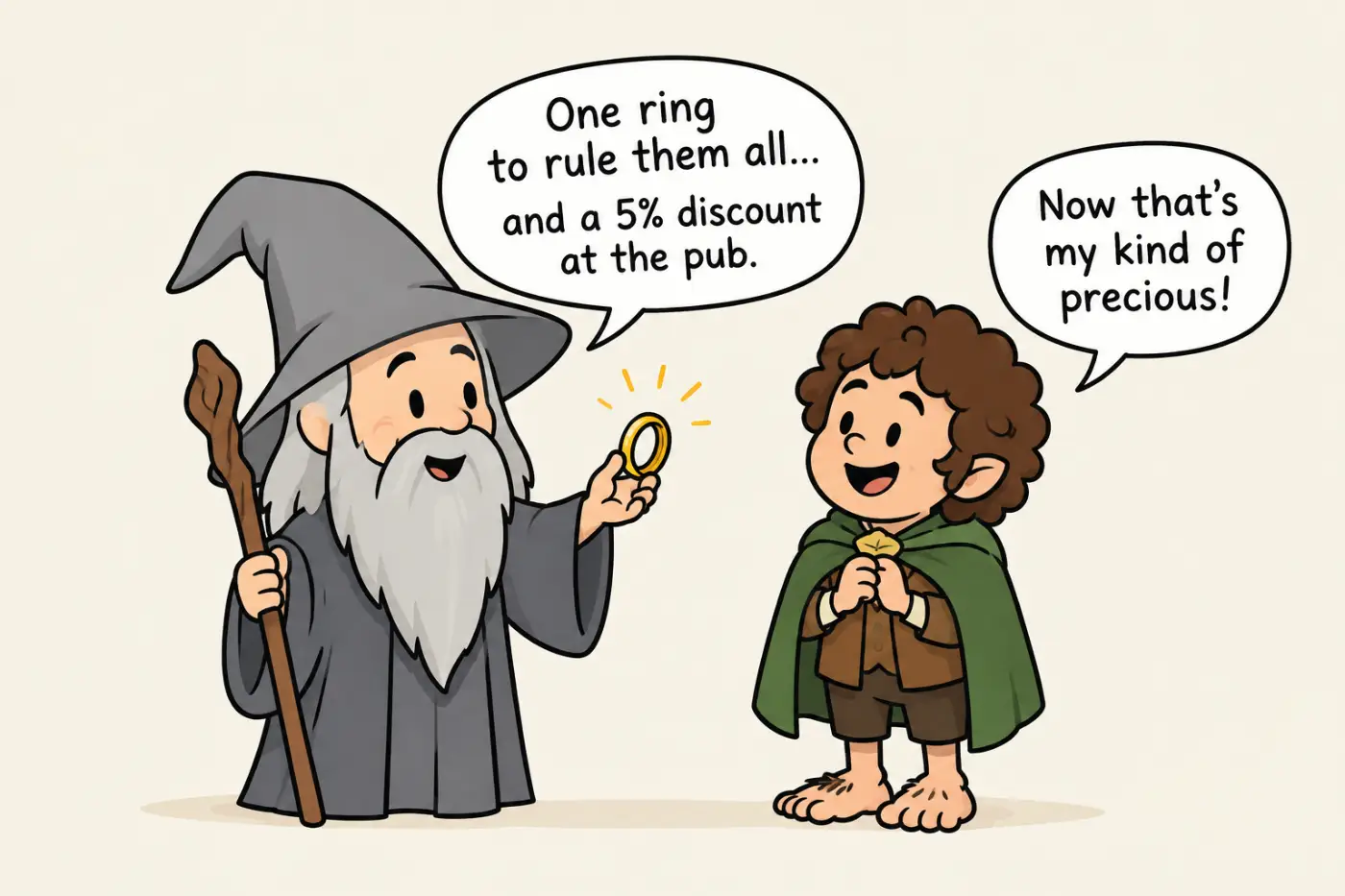 Lord of the Rings Jokes