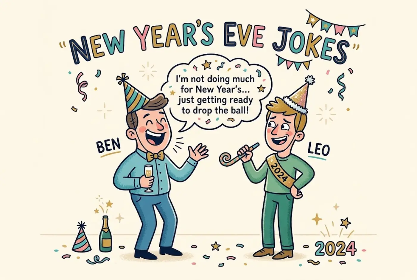 New Years Eve Jokes