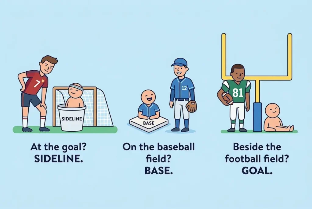 No Arms or Legs Jokes About Sports