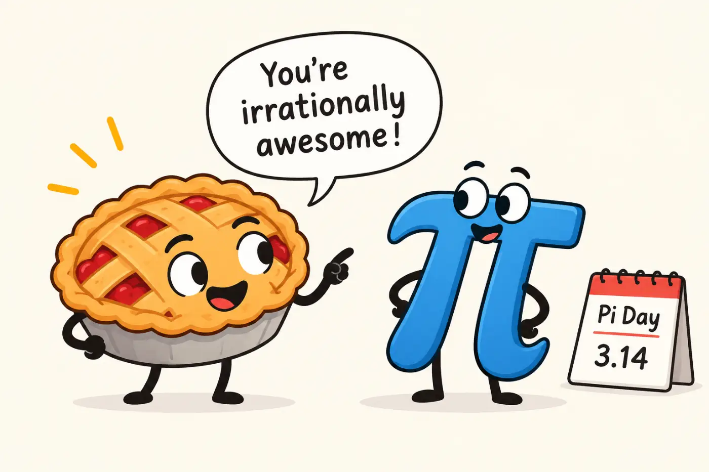 Pi Jokes for Pi Day
