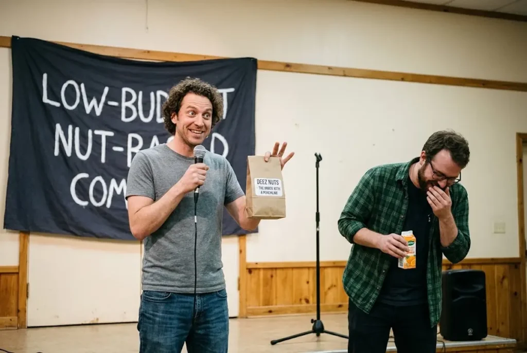 Short Deez Nuts Jokes and One-Liners