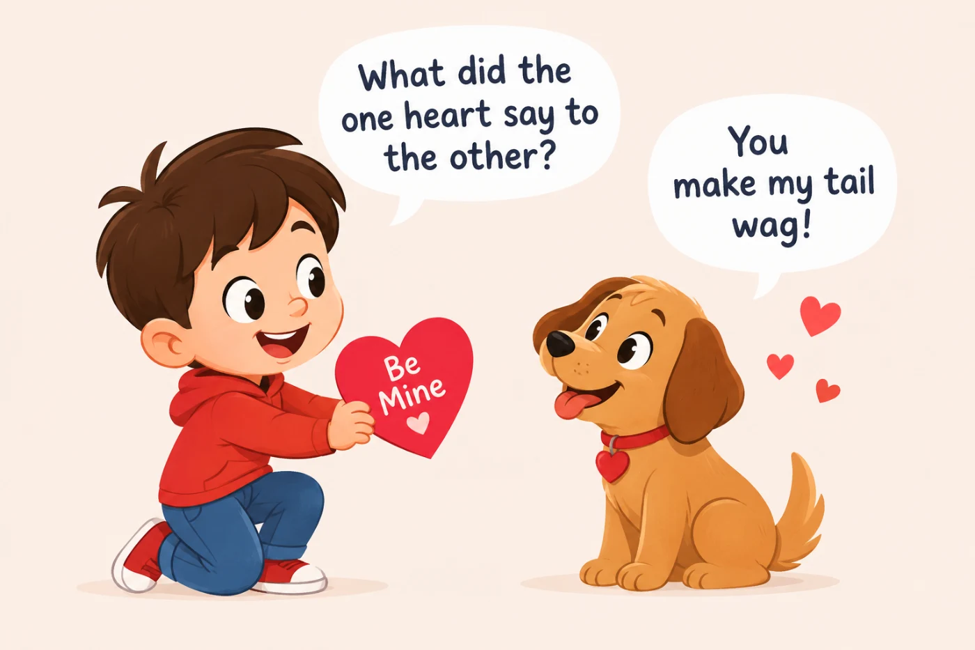 Valentines Day Jokes for Kids